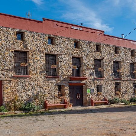 Casa Rural Vicenta 1750 Albentosa Exterior foto