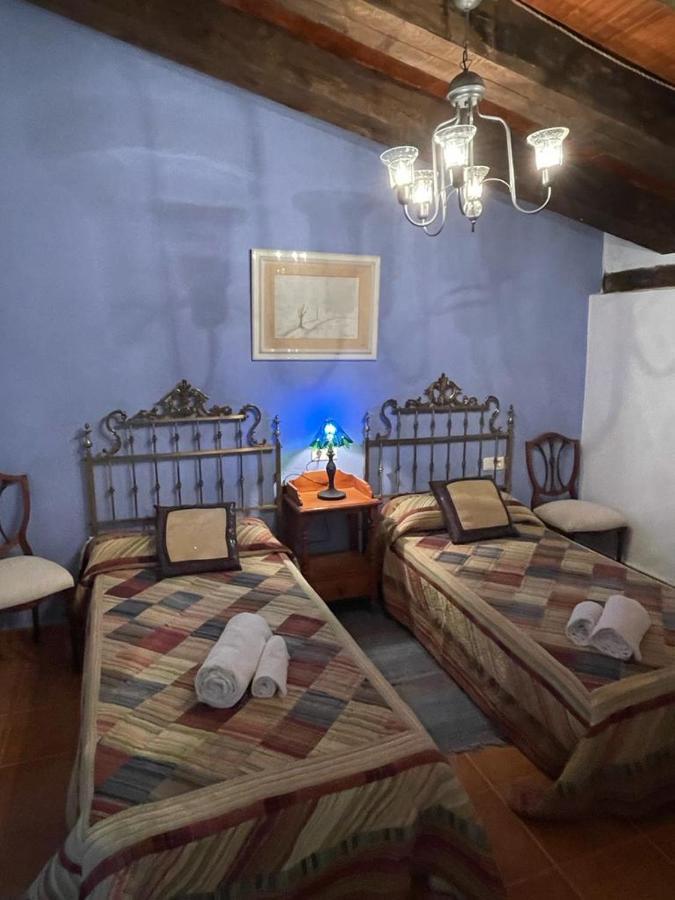 Casa Rural Vicenta 1750 Albentosa Exterior foto