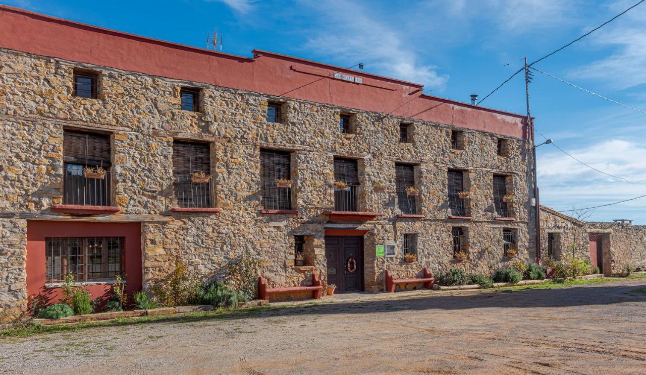 Casa Rural Vicenta 1750 Albentosa Exterior foto